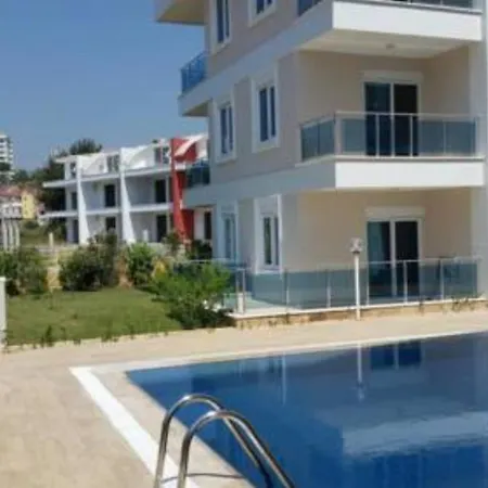 Incekum , Avsallar Havuzlu Helal El Diyar 1 아파트
