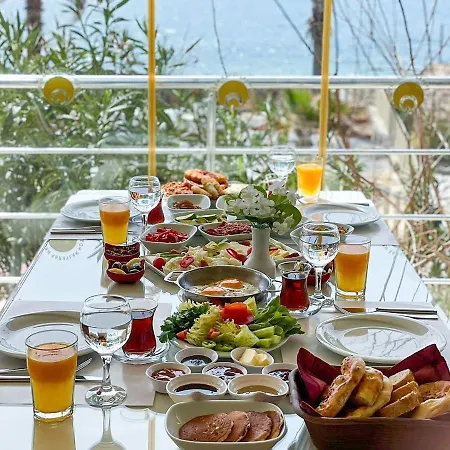 Incekum , Avsallar Havuzlu Helal El Diyar 1 * アランヤ